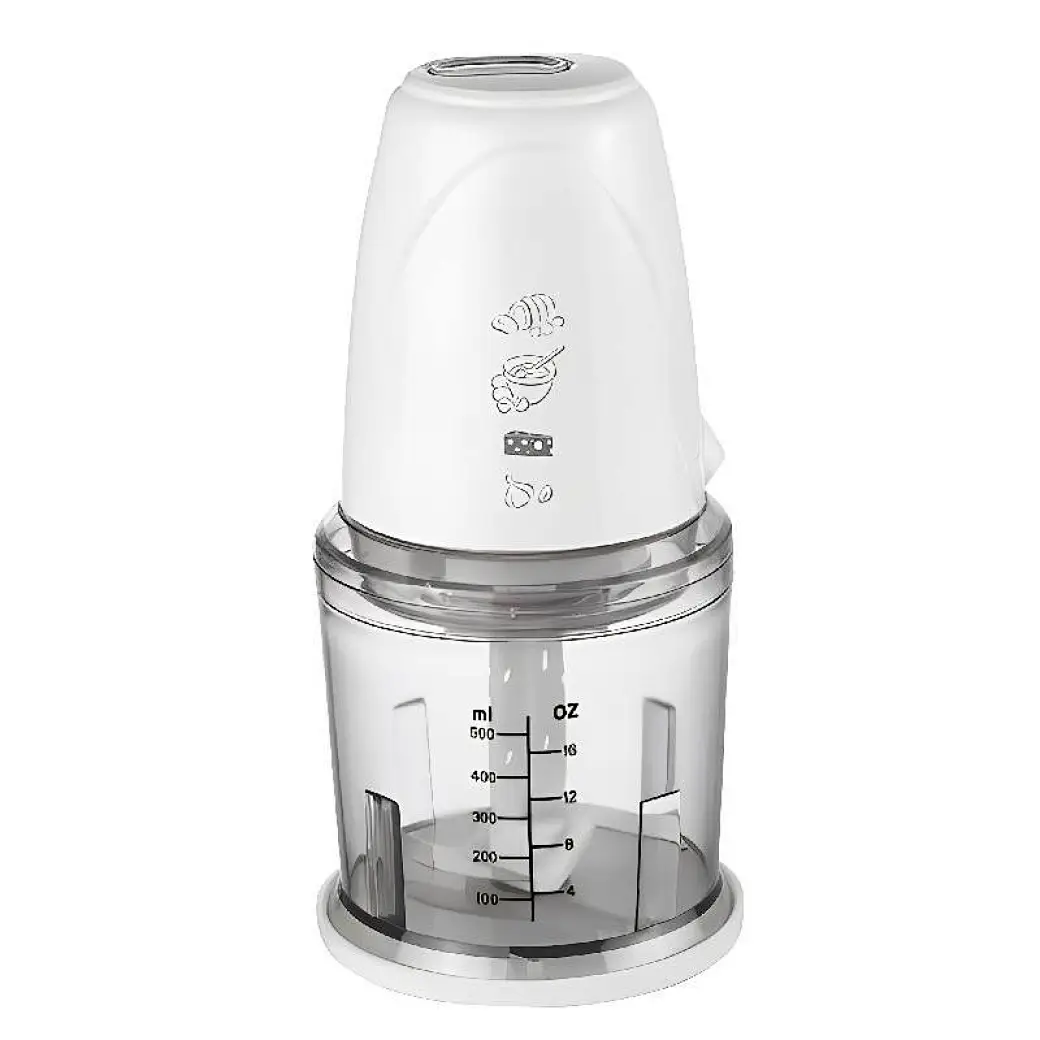 500ml small meat chopper machine